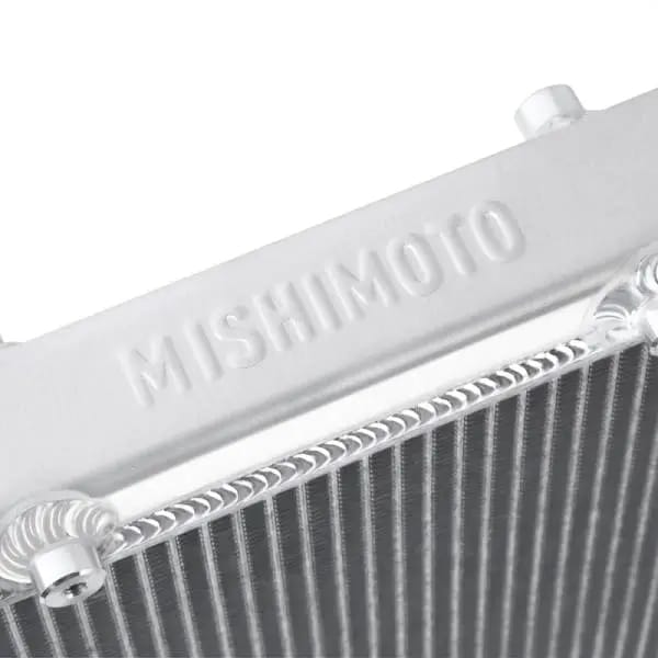 Mishimoto Universal Race Ready Aluminum Performance Radiator V2 thumbnail 12