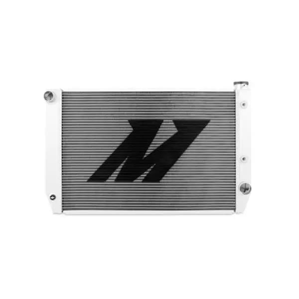 Mishimoto Universal Circle Track Radiator 31in x 19in x 3in Manual & Automatic Radiator thumbnail 6