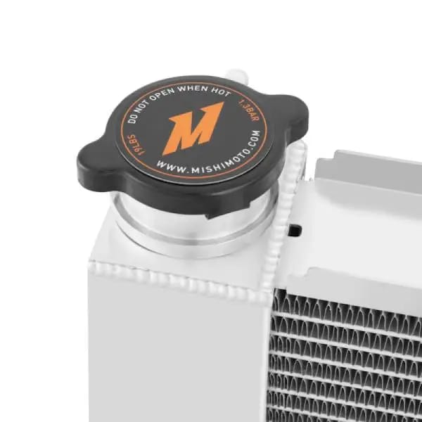 Mishimoto Universal Circle Track Radiator 31in x 19in x 3in Manual & Automatic Radiator thumbnail 9