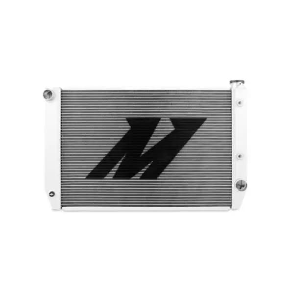 Mishimoto Universal Circle Track Radiator 31in x 19in x 3in Manual & Automatic Radiator thumbnail 10