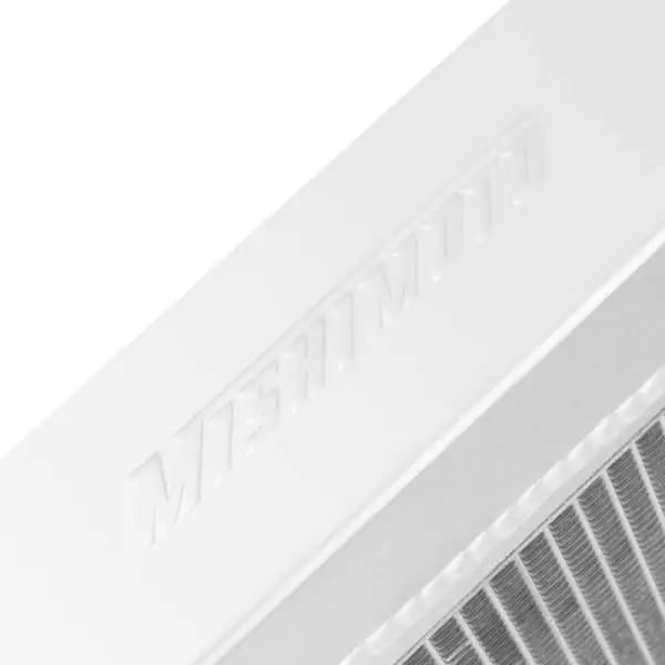 Mishimoto Universal Circle Track Radiator 31in x 19in x 3in Manual & Automatic Radiator thumbnail 17