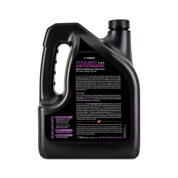 Mishimoto Liquid Chill EG Coolant, North American Vehicles, Purple thumbnail 4
