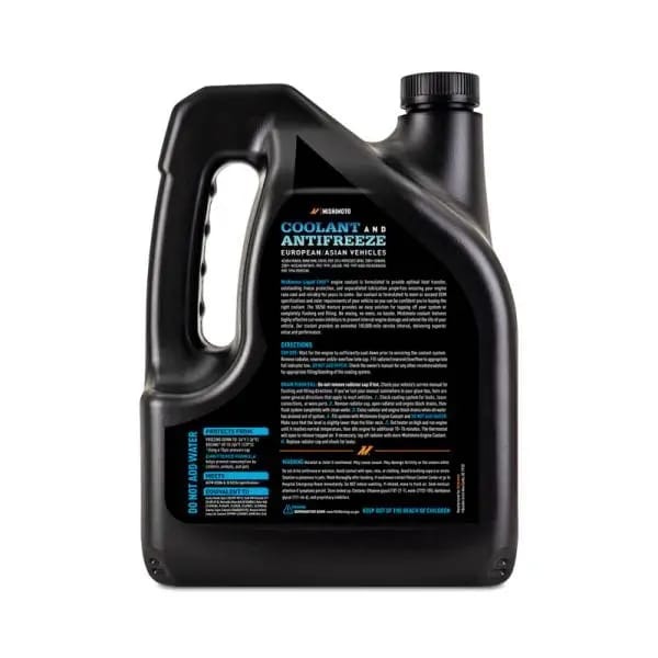 Mishimoto Liquid Chill EG Coolant, European/Asian Vehicles, Blue thumbnail 8