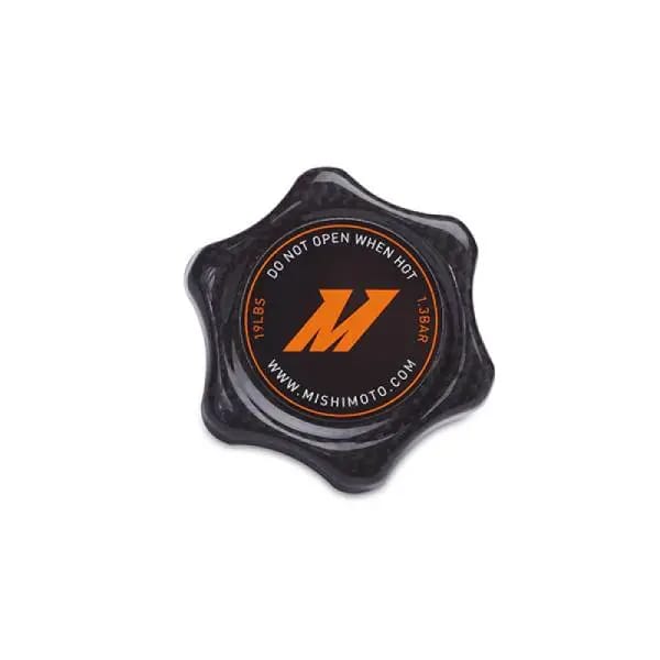 Mishimoto High Pressure 1.3 Bar Rated Radiator Cap Small thumbnail 2