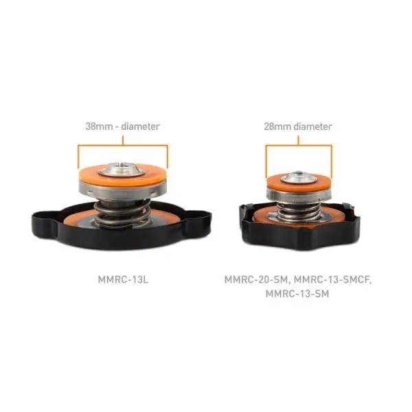 Mishimoto High Pressure 1.3 Bar Rated Radiator Cap Small thumbnail 11