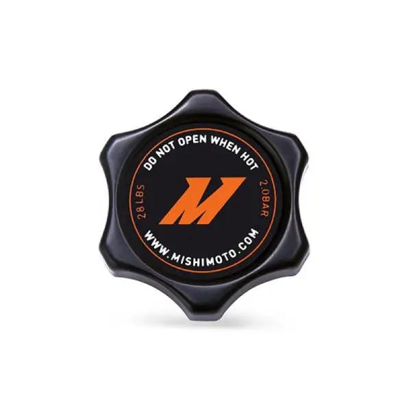 Mishimoto High Pressure 2.0 Bar Rated Radiator Cap Small