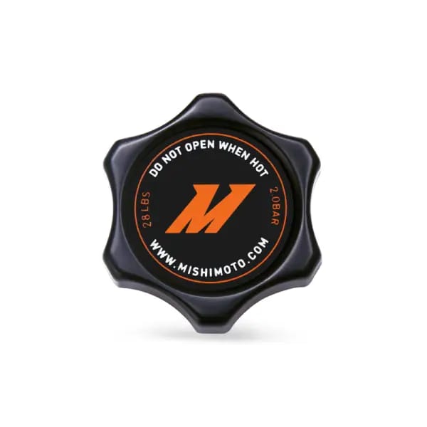 Mishimoto High Pressure 2.0 Bar Rated Radiator Cap Small thumbnail 2