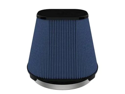 aFe MagnumFLOW Pro-5 R Air Filter (5-1/2x7-1/2)F x (9x7)B x (5-3/4x3-3/4)T x 7-1/2H