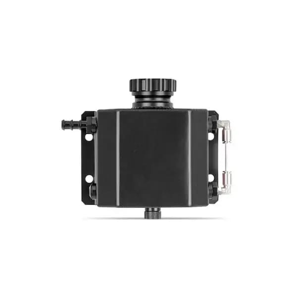 Mishimoto 1L Coolant Overflow Tank - Black thumbnail 2