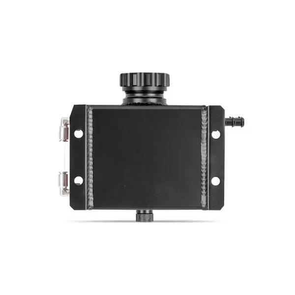 Mishimoto 1L Coolant Overflow Tank - Black thumbnail 3