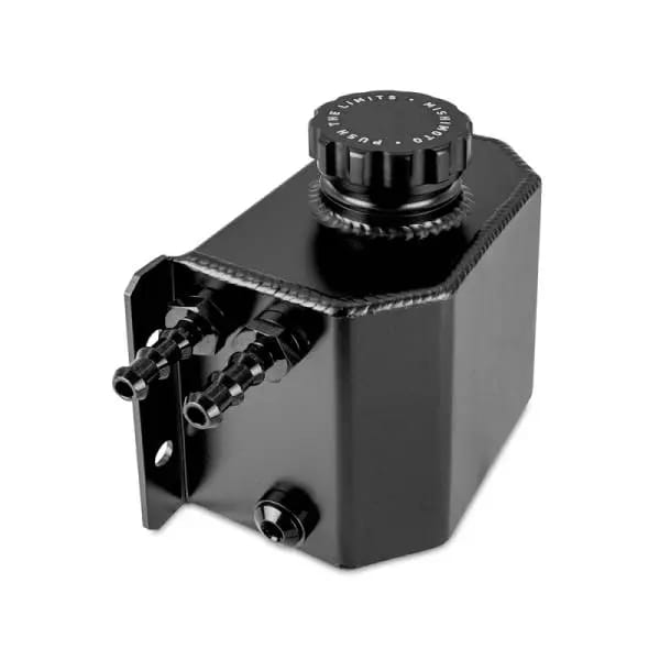 Mishimoto 1L Coolant Overflow Tank - Black thumbnail 8