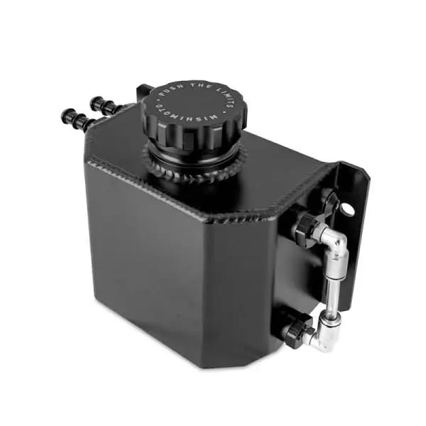 Mishimoto 1L Coolant Overflow Tank - Black thumbnail 10