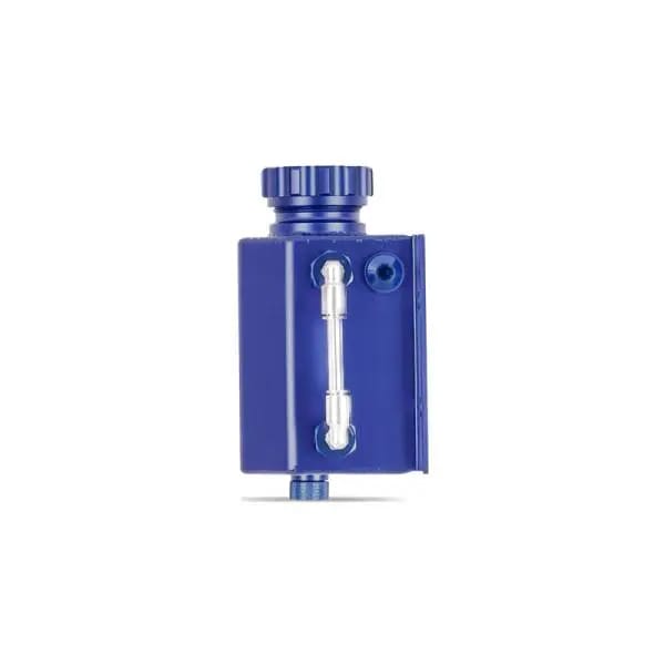Mishimoto 1L Coolant Overflow Tank - Blue thumbnail 5