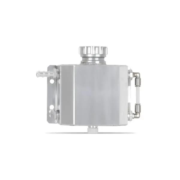 Mishimoto 1L Coolant Overflow Tank - Polished thumbnail 2