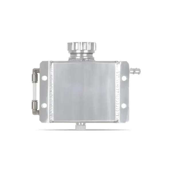 Mishimoto 1L Coolant Overflow Tank - Polished thumbnail 3