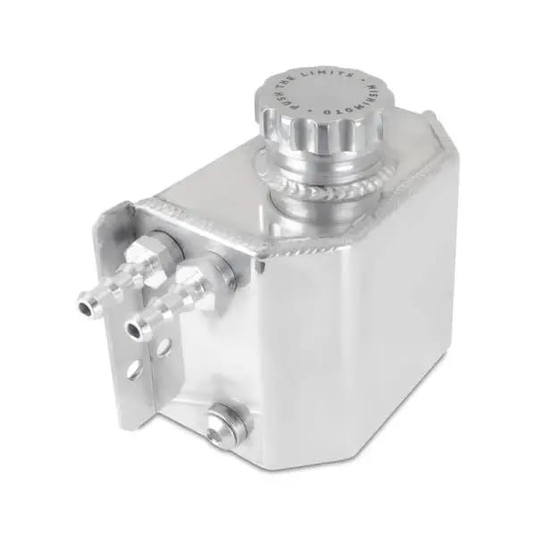Mishimoto 1L Coolant Overflow Tank - Polished thumbnail 7