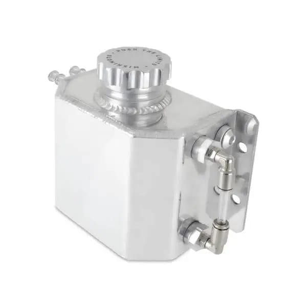 Mishimoto 1L Coolant Overflow Tank - Polished thumbnail 9