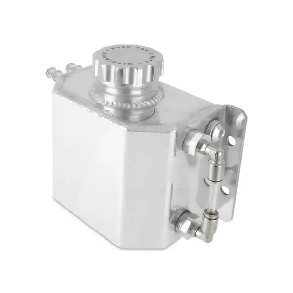 Mishimoto 1L Coolant Overflow Tank - Polished thumbnail 10