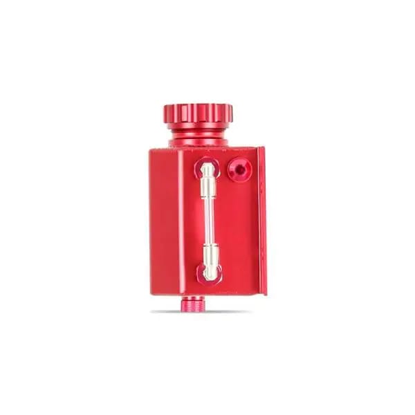 Mishimoto 1L Coolant Overflow Tank - Red thumbnail 6