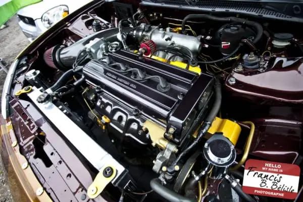 Mishimoto Aluminum Coolant Reservoir Tank thumbnail 11