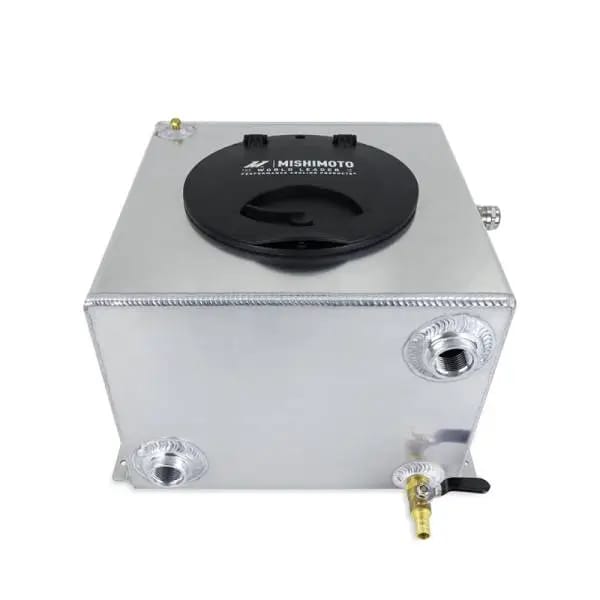 Mishimoto Universal Ice Box Tank Reservoir 5 Gallon Natural thumbnail 2
