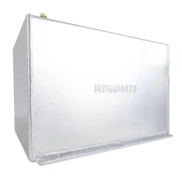 Mishimoto Universal Ice Box Tank Reservoir 5 Gallon Natural thumbnail 3