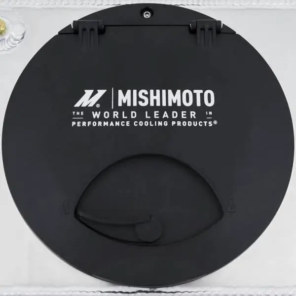 Mishimoto Universal Ice Box Tank Reservoir 5 Gallon Natural thumbnail 4
