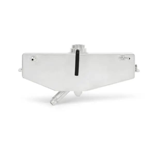 Mishimoto 2015+ Ford F-150 Aluminum Expansion Tank - Natural Finish thumbnail 2