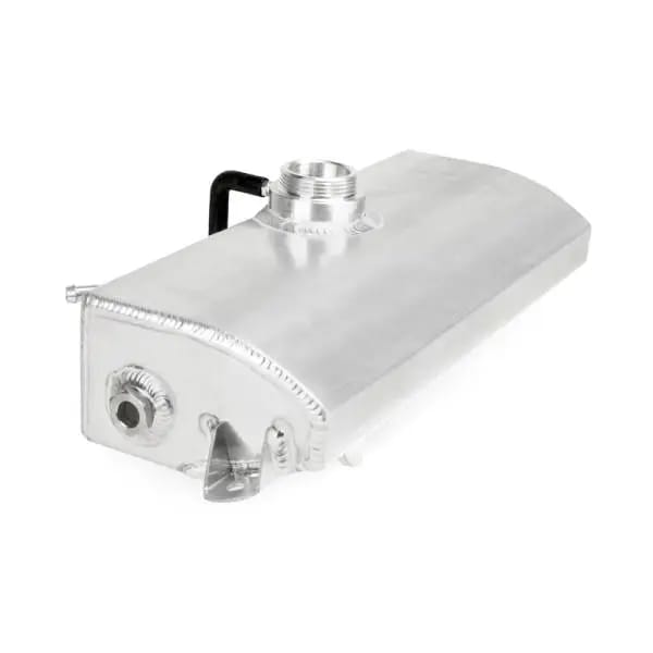 Mishimoto 2015+ Ford F-150 Aluminum Expansion Tank - Natural Finish thumbnail 5