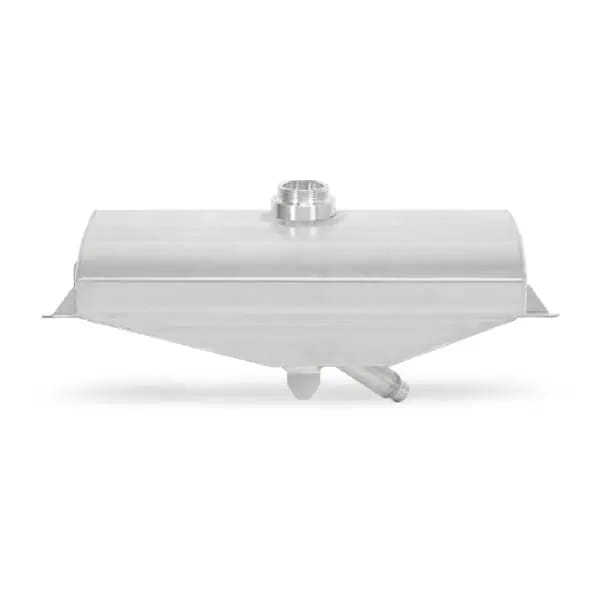 Mishimoto 2015+ Ford F-150 Aluminum Expansion Tank - Natural Finish thumbnail 6