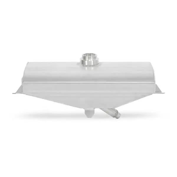 Mishimoto 2015+ Ford F-150 Aluminum Expansion Tank - Natural Finish thumbnail 7