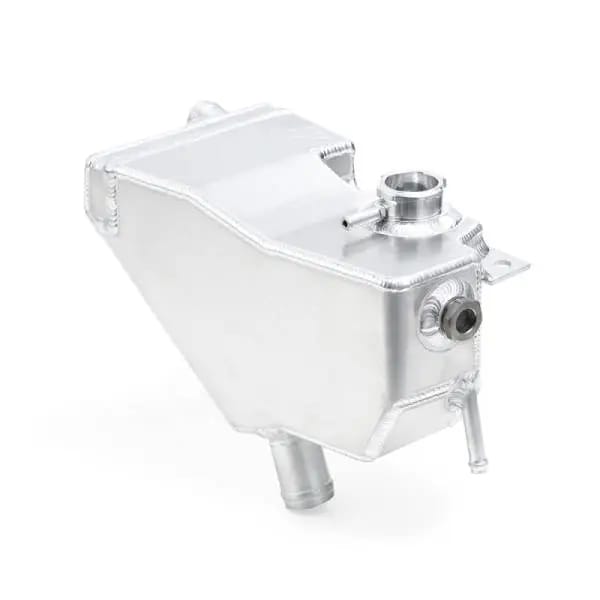 Mishimoto 11+ Ford 6.7L Powerstroke Secondary Expansion Tank - Natural thumbnail 7