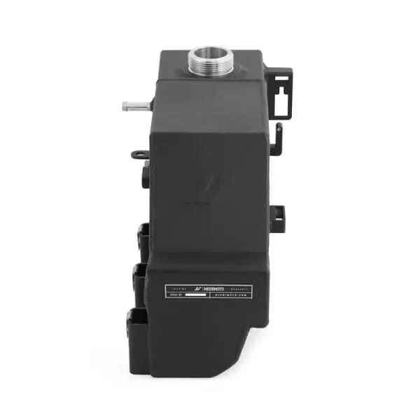 Mishimoto 11-19 Ford 6.7L Powerstroke Expansion Tank Kit - Micro-Wrinkle Black thumbnail 3