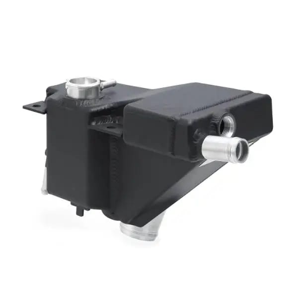 Mishimoto 11-19 Ford 6.7L Powerstroke Expansion Tank Kit - Micro-Wrinkle Black thumbnail 7