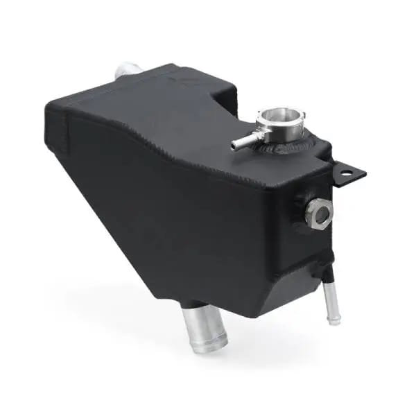 Mishimoto 11-19 Ford 6.7L Powerstroke Expansion Tank Kit - Micro-Wrinkle Black thumbnail 10