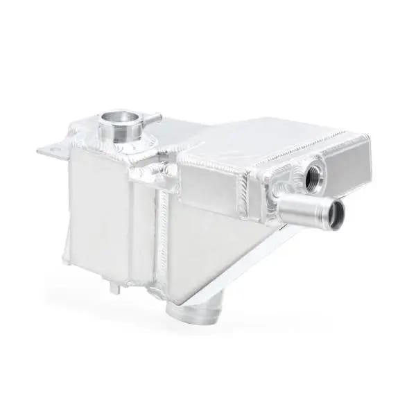 Mishimoto 11-19 Ford 6.7L Powerstroke Expansion Tank Kit - Natural thumbnail 7