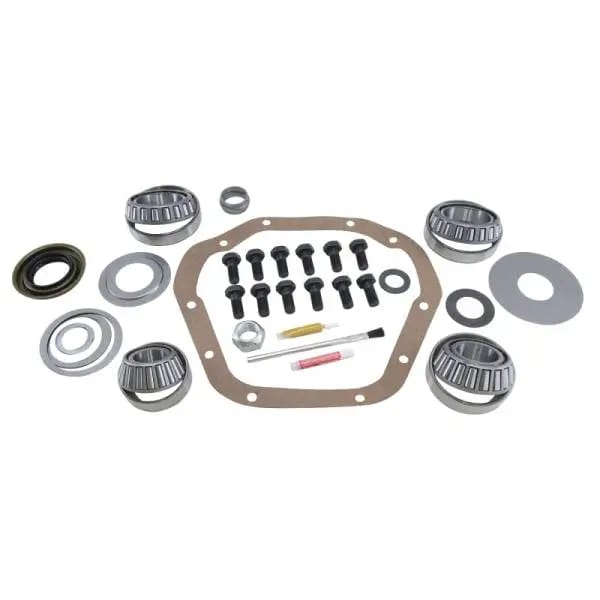 USA Standard Master Overhaul Kit Dana 50 Straight Axle Front thumbnail 2