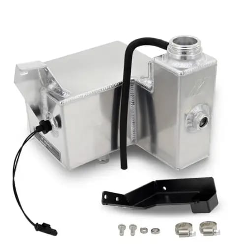 Mishimoto 2019+ Ram 6.7L Cummins Expansion Tank - Natural