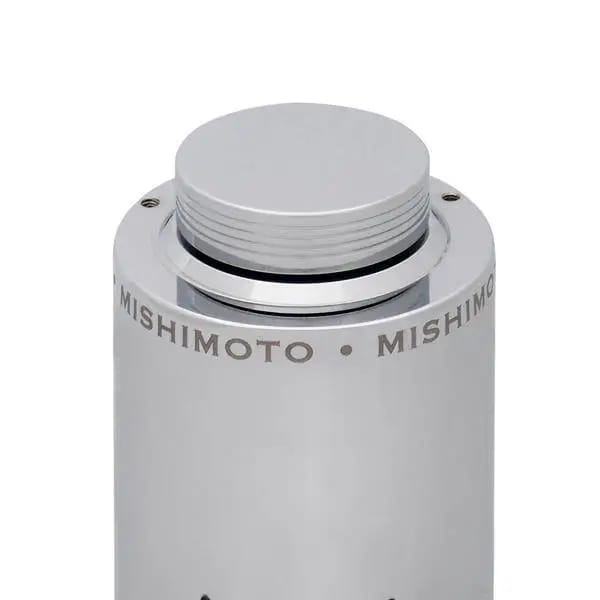 Mishimoto Aluminum Power Steering Reservoir Tank thumbnail 4