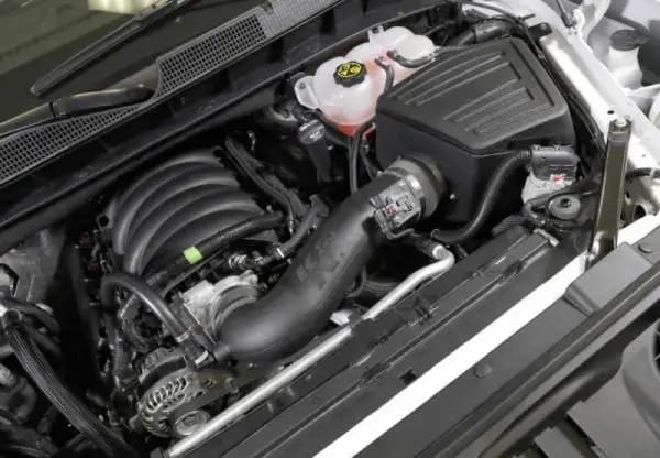 K&N 2019 Chevrolet / GMC 1500 V8-5.3/6.2L F/I AirCharger Performance Intake thumbnail 13