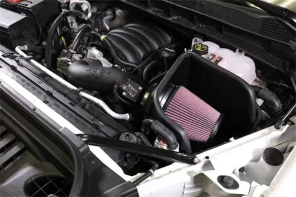 K&N 2019+ Chevrolet 1500 5.3L / 6.2L V8 F/I AirCharger Performance Intake System thumbnail 11
