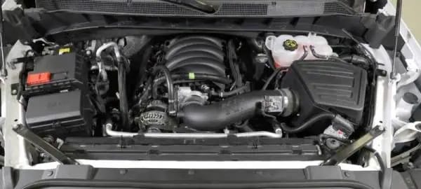 K&N 2019 Chevrolet / GMC 1500 V8-5.3/6.2L F/I AirCharger Performance Intake thumbnail 12