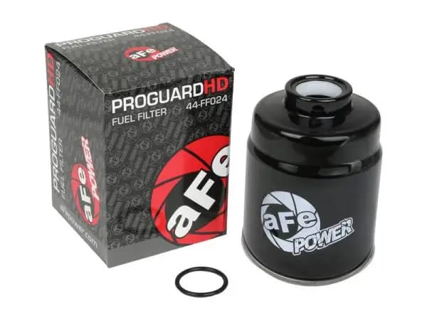 aFe ProGuard D2 Fuel Filter RAM Diesel Trucks 13-18 L6-6.7L (td) - 4 Pack thumbnail 2