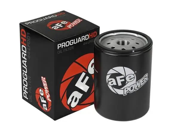 aFe ProGuard D2 Fluid Filters Oil for 01-17 GM Diesel Trucks V8-6.6L (4 Pack) thumbnail 3