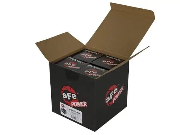 aFe ProGuard D2 Fluid Filters Oil F/F OIL 89-16 Dodge Diesel Trucks L6-5.9L/6.7L (td) (4 Pack) thumbnail 9