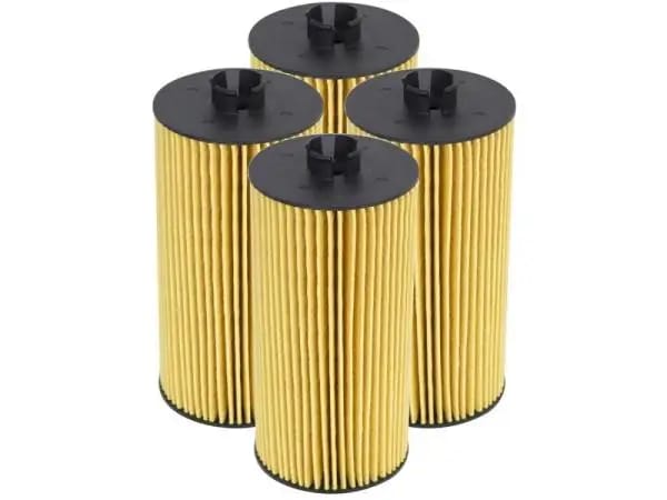 aFe ProGuard D2 Fluid Filters Oil F/F OIL Ford Diesel Trucks 03-10 V8-6.4L (TD)