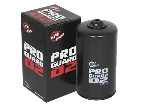 aFe ProGuard D2 Fluid Filters Oil F/F OIL Ford Diesel Trucks 94-03 V8-7.3L (td) thumbnail 2