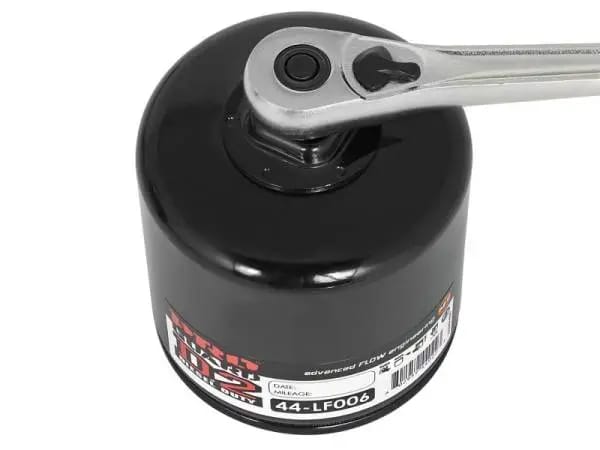 aFe Pro GUARD D2 Oil Filter 74-08 Dodge Gas Truck V6 3.9L/V8 4.7L/5.7L/5.2L/5.9L/V10 8.3L/8.0L (4pk) thumbnail 6