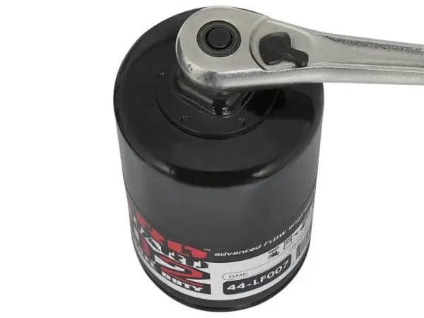 aFe Pro GUARD D2 Oil Filter 97-08 Ford Trucks V6 4.2L / V8 4.6L (4 Pack) thumbnail 6