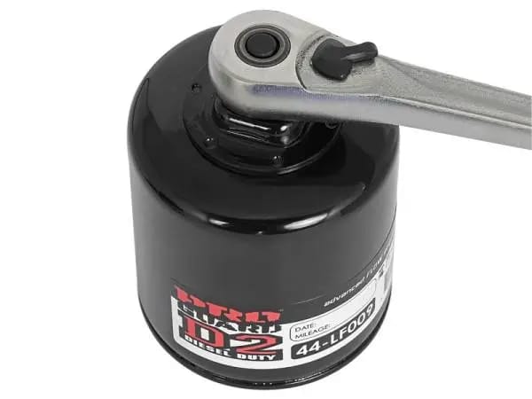 aFe Pro GUARD D2 Oil Filter 03-06 GM Trucks V8 4.8L/5.3L/6.0L (4 Pack) thumbnail 6
